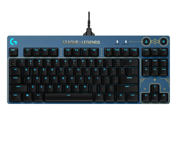 Logitech G PRO Tactile League of Legends - 689157 - zdjęcie